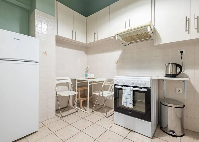 Acropolis Stylish 2Br Apartment - Center Of Athens
