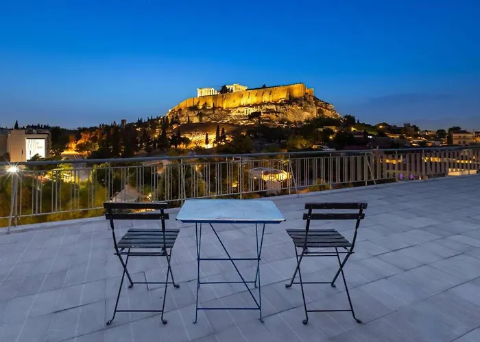 Acropolis Stylish 2Br Apartment - Center Of Athens