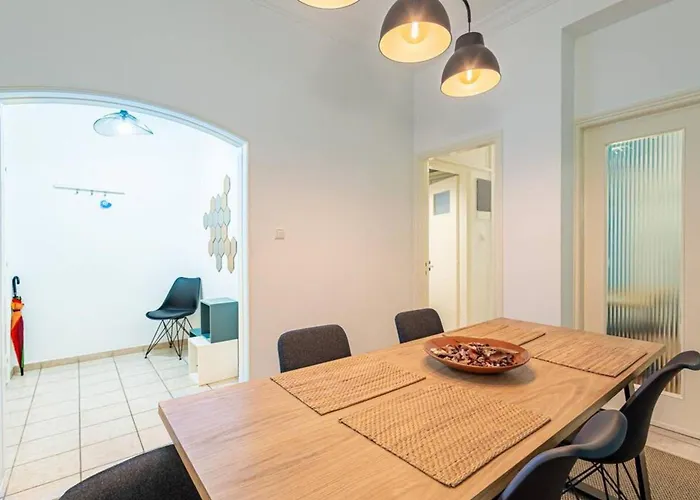 Acropolis Stylish 2Br Apartment - Center Of Athens
