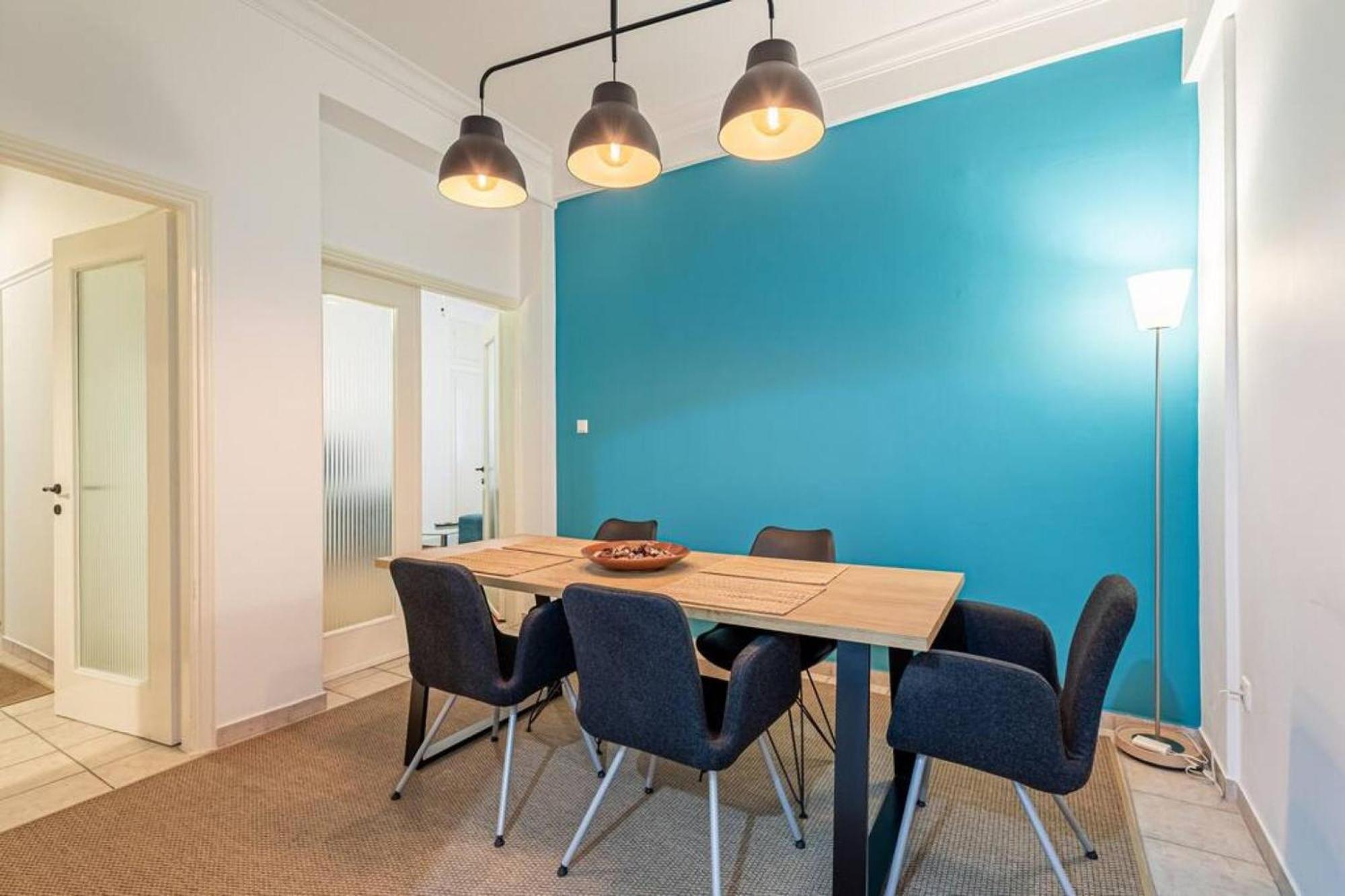 Apartment Acropolis Stylish 2br - Center Of *