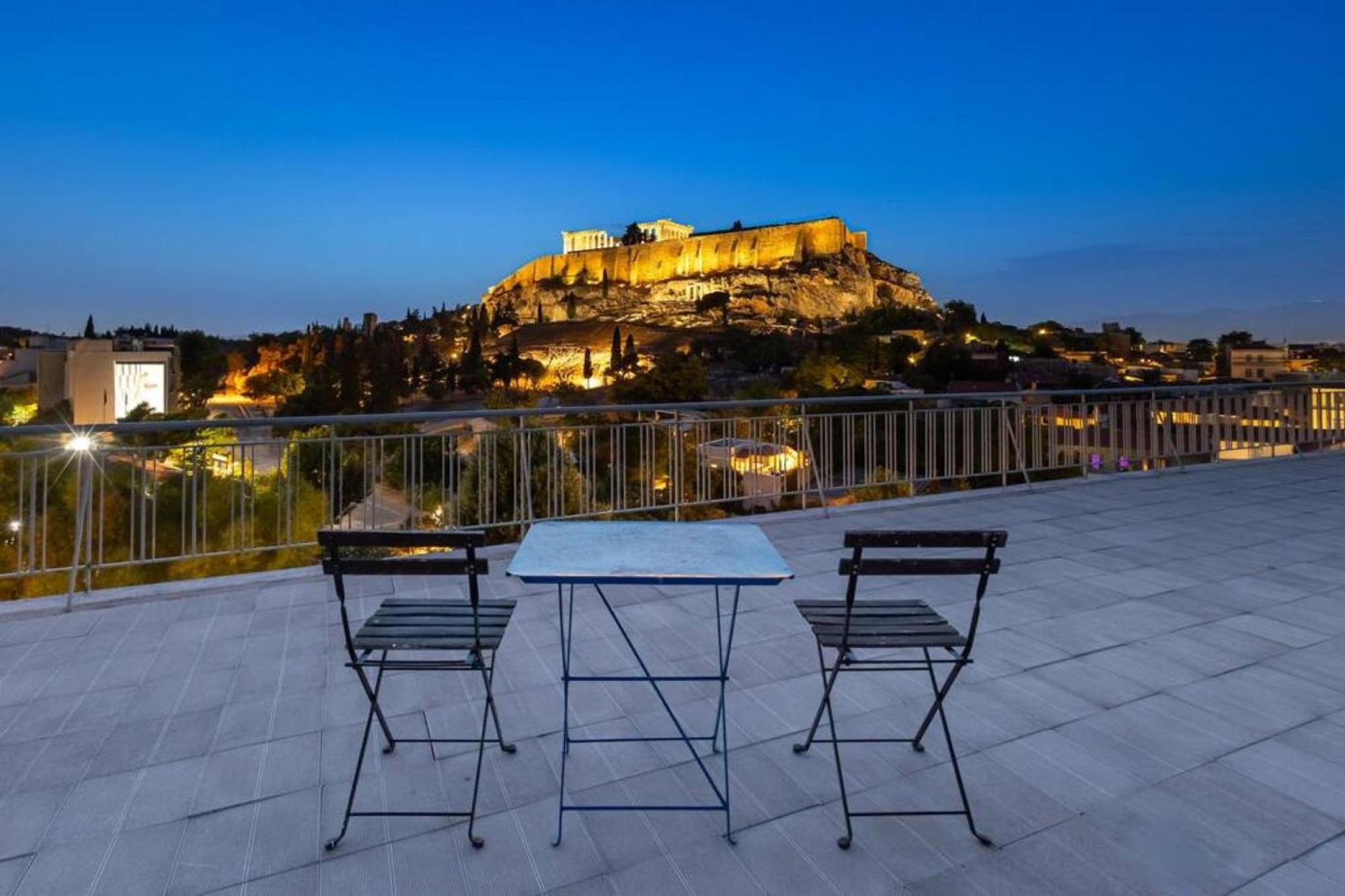 Apartment Acropolis Stylish 2br - Center Of Athens