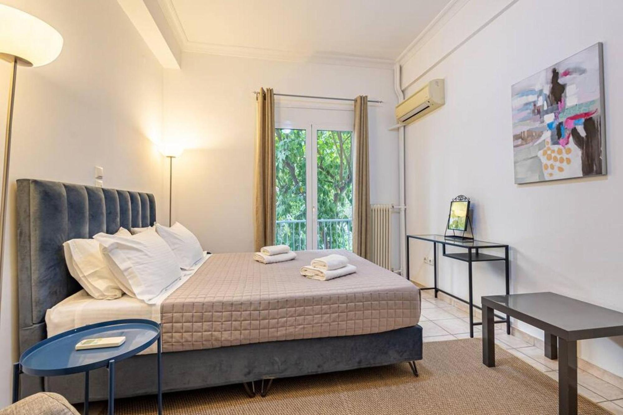 Apartment Acropolis Stylish 2br - Center Of Athens