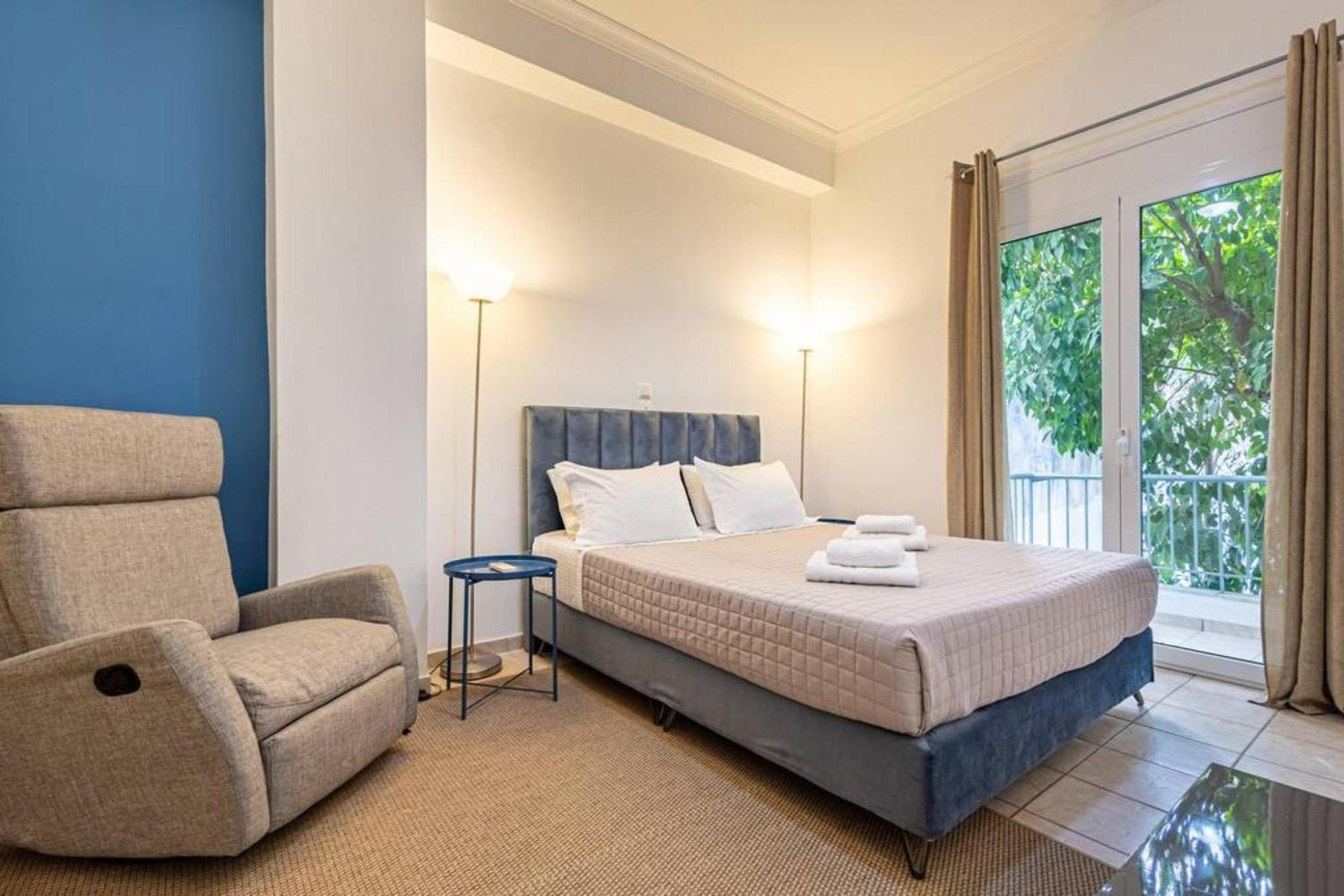 Acropolis Stylish 2br - Center Of Athens