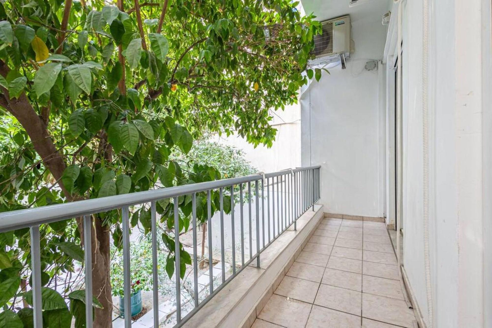Acropolis Stylish 2br - Center Of Apartment Athens